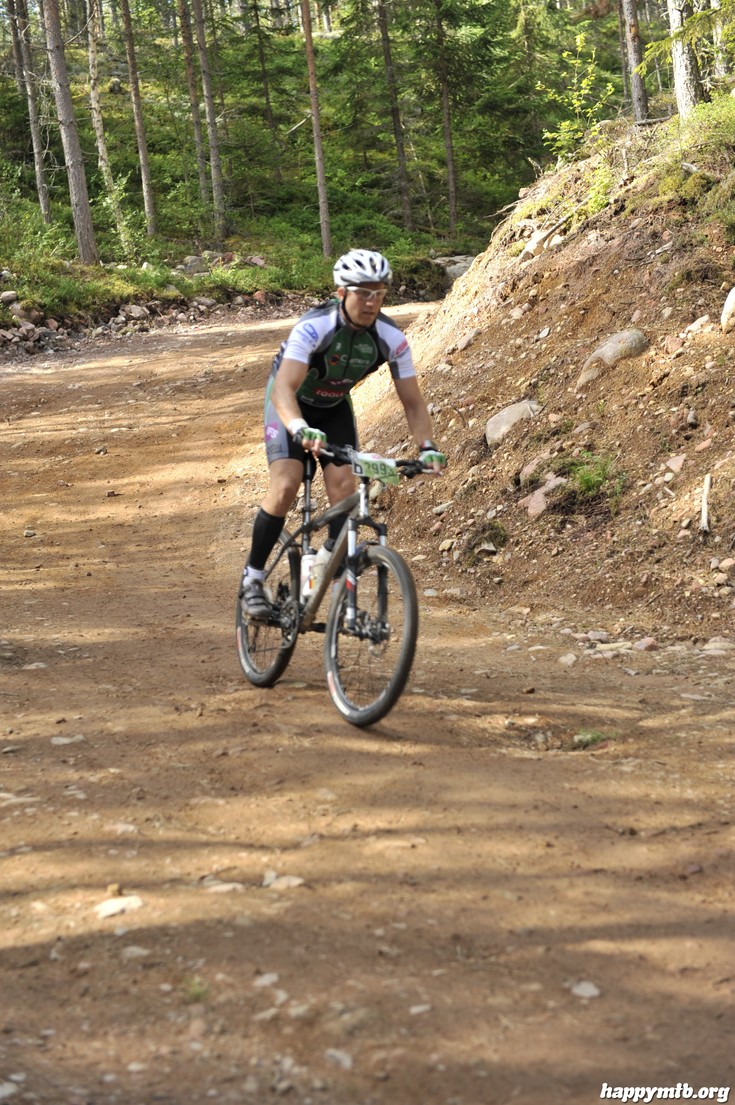 Bild från Cykelvasan 2012