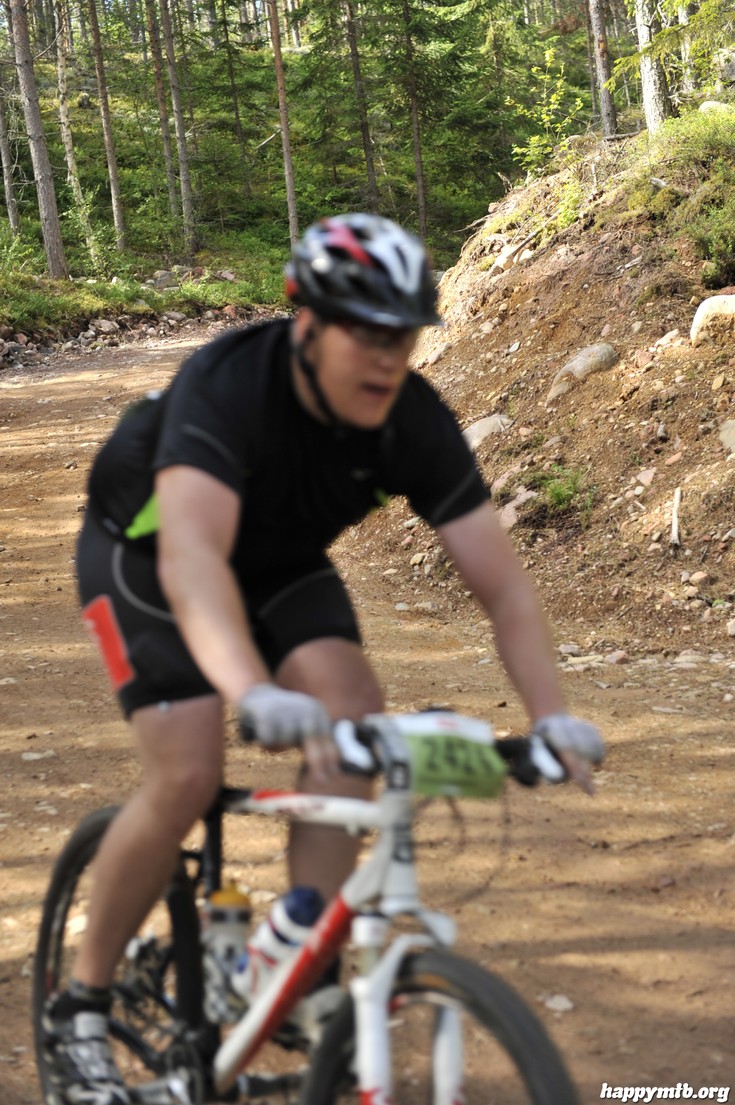 Bild från Cykelvasan 2012