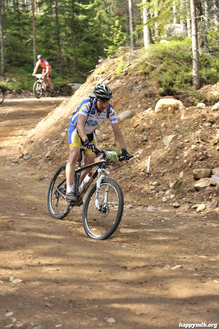 Bild från Cykelvasan 2012