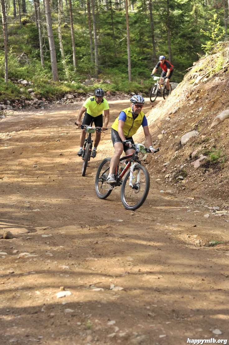 Bild från Cykelvasan 2012