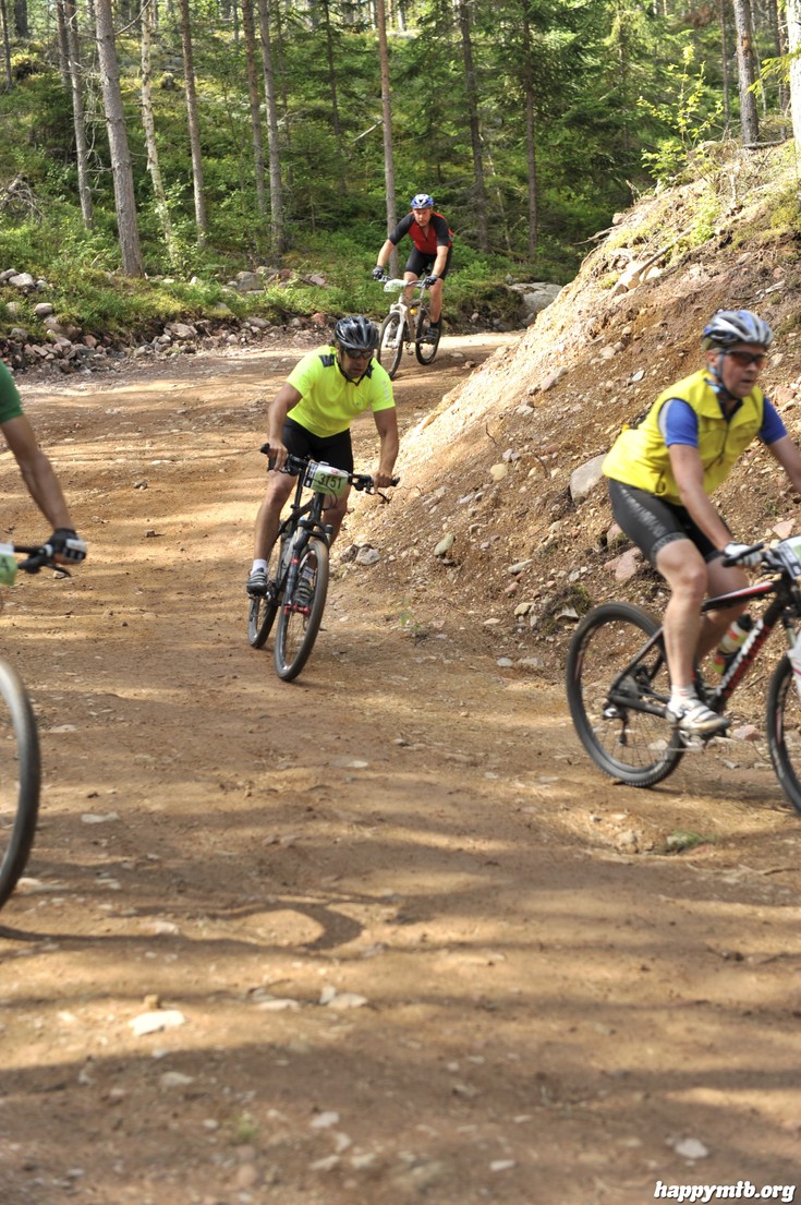 Bild från Cykelvasan 2012