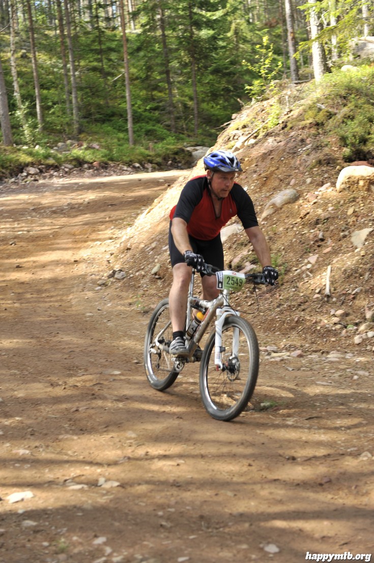 Bild från Cykelvasan 2012