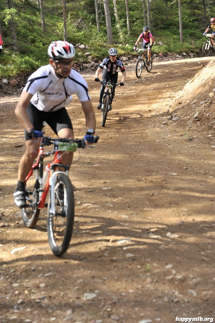 Bild från Cykelvasan 2012