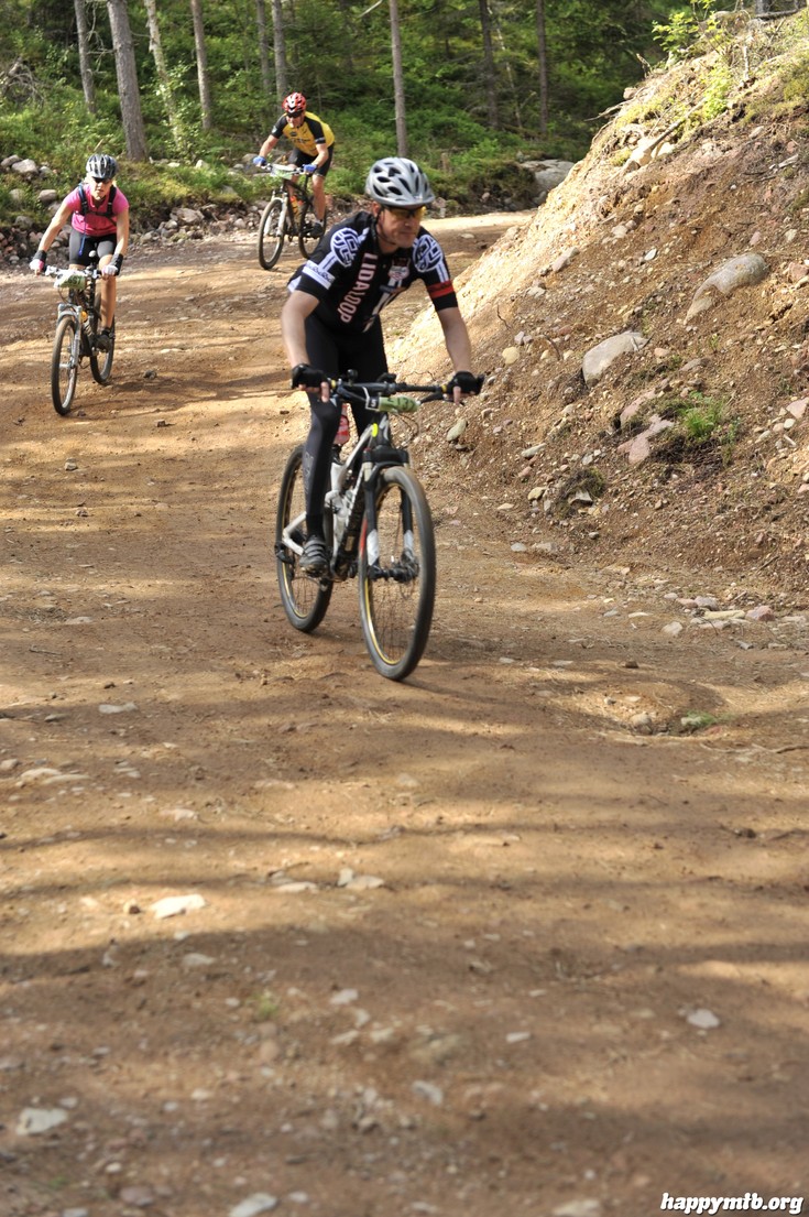 Bild från Cykelvasan 2012