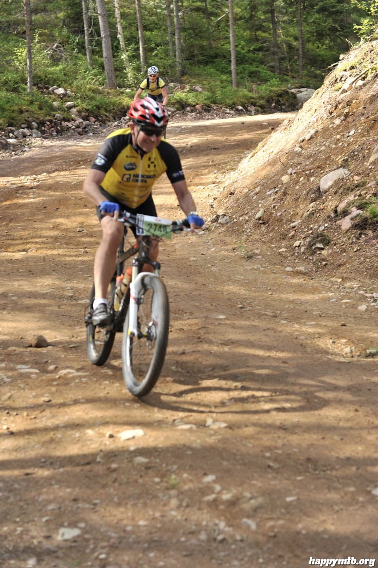 Bild från Cykelvasan 2012