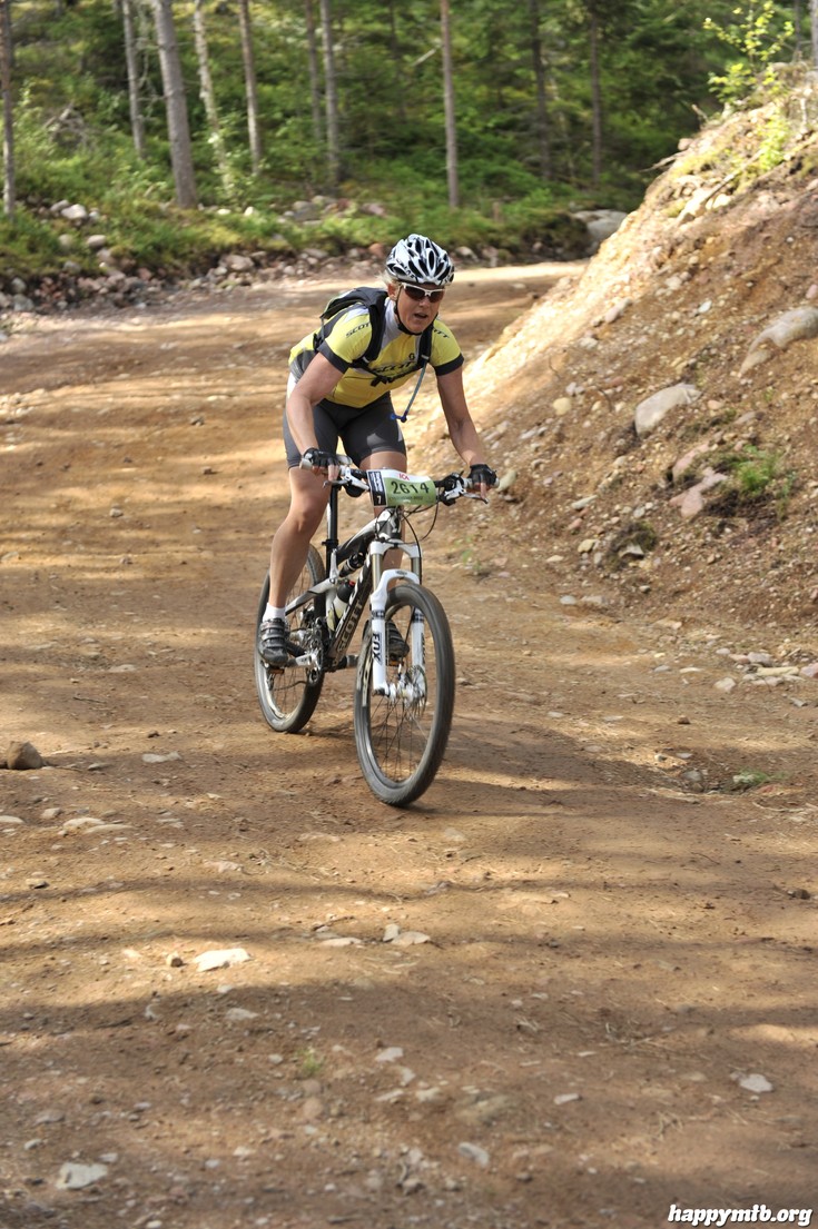 Bild från Cykelvasan 2012