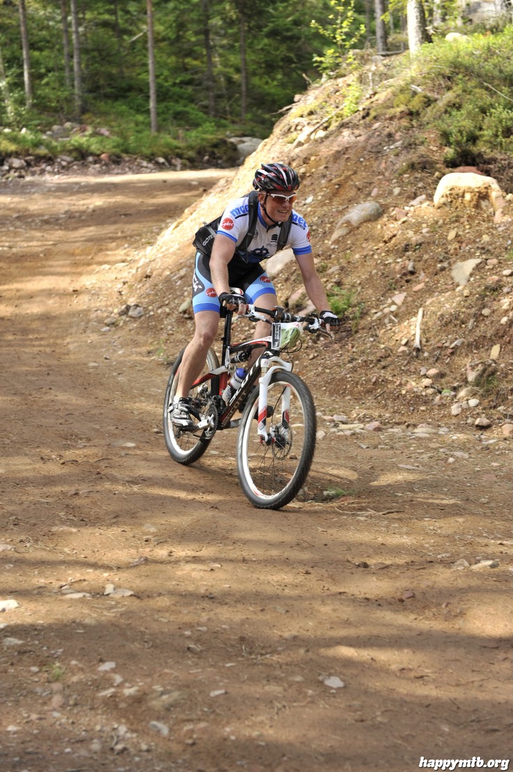 Bild från Cykelvasan 2012