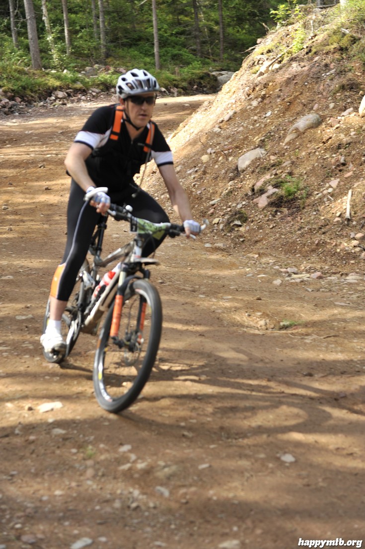 Bild från Cykelvasan 2012