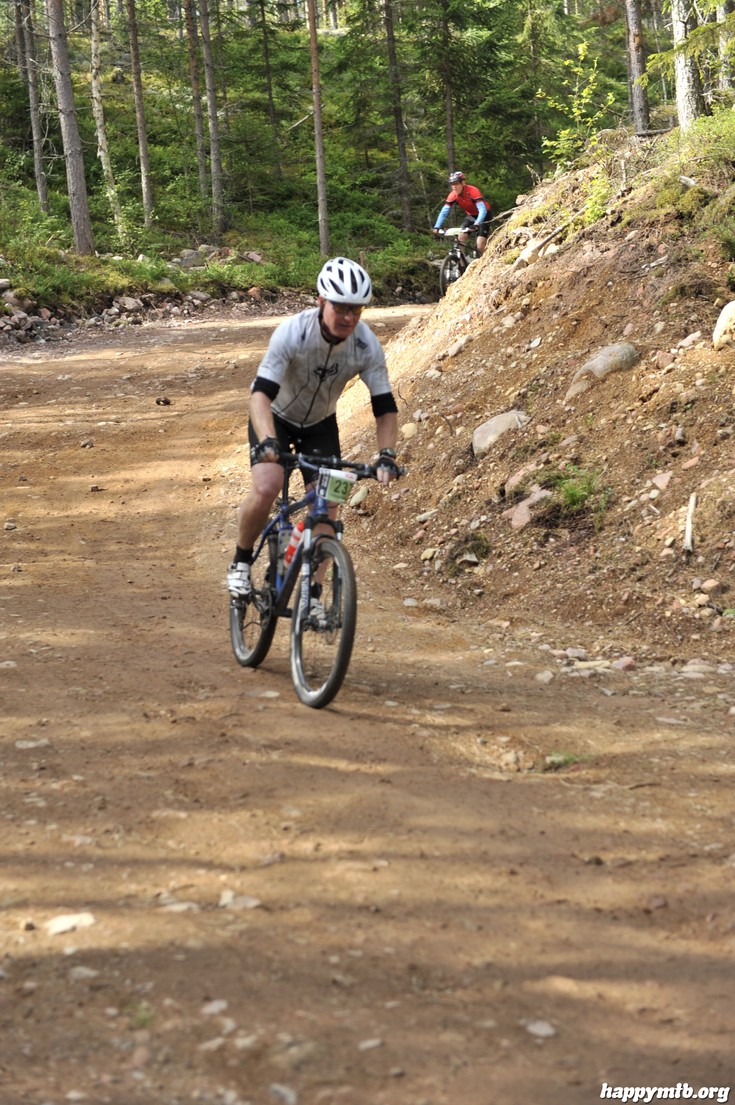 Bild från Cykelvasan 2012