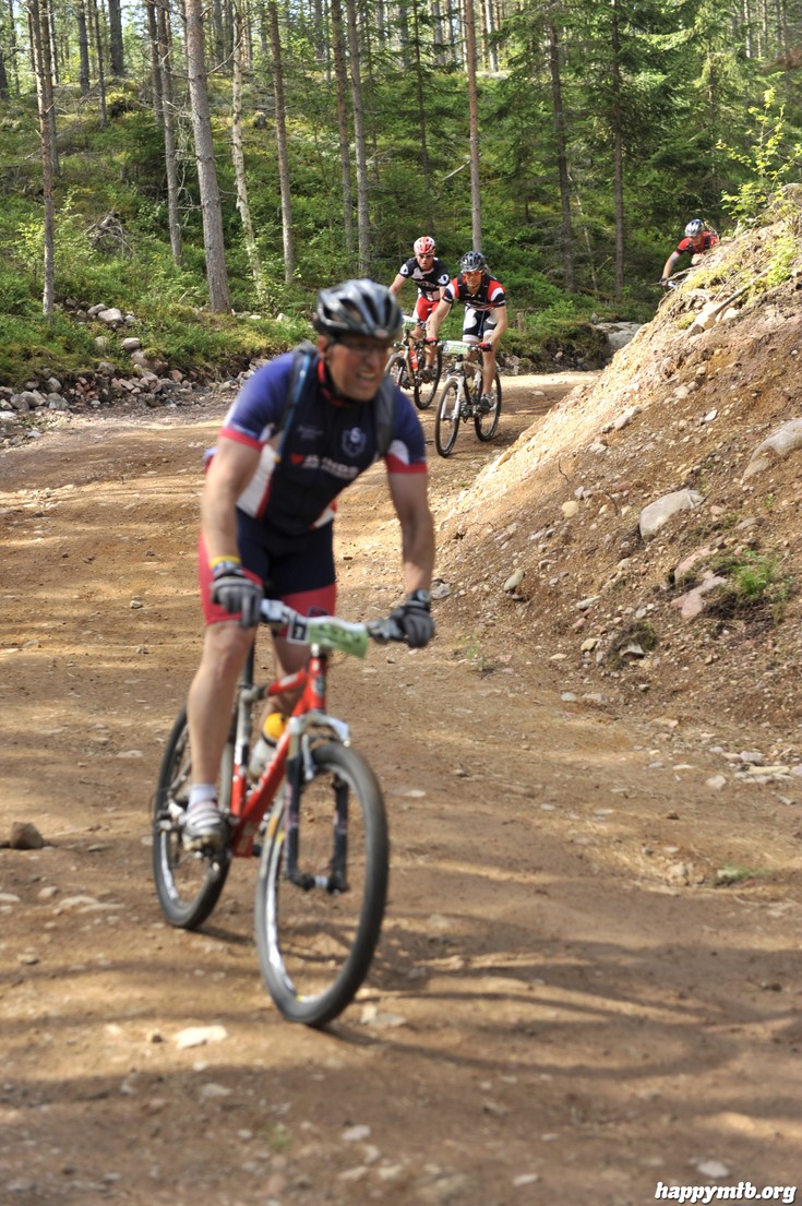 Bild från Cykelvasan 2012