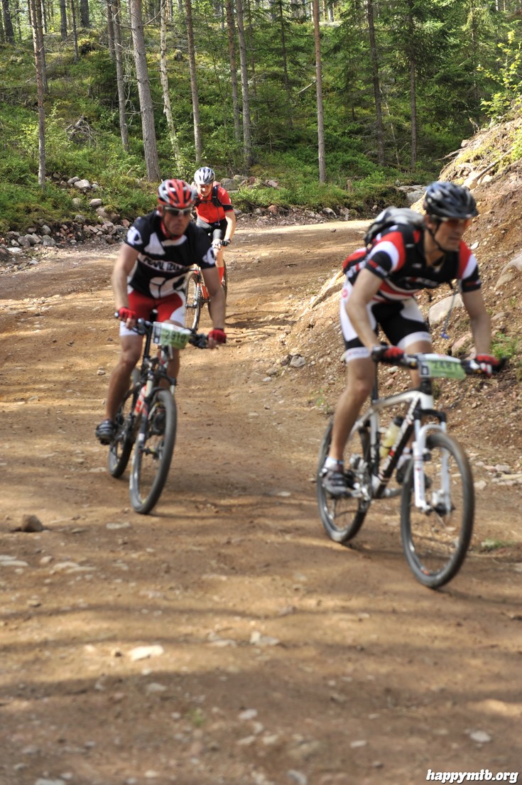 Bild från Cykelvasan 2012