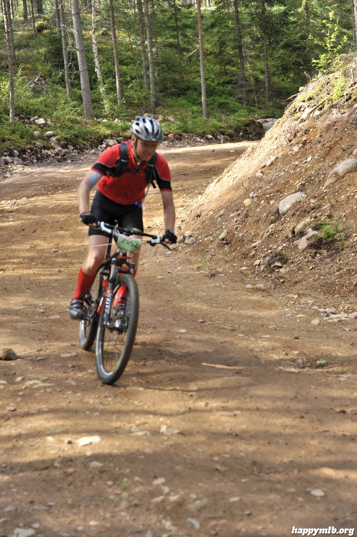 Bild från Cykelvasan 2012