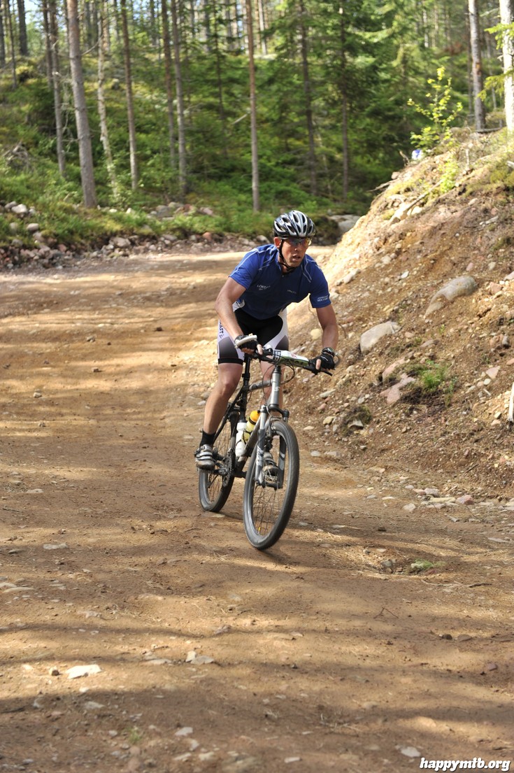 Bild från Cykelvasan 2012