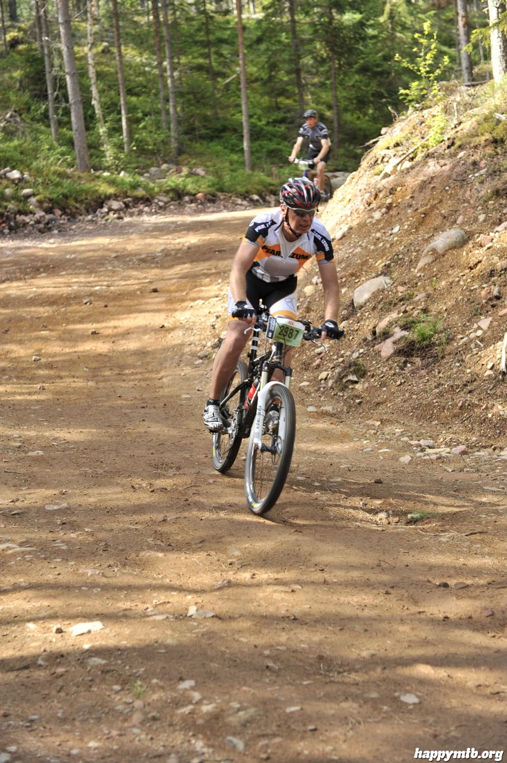 Bild från Cykelvasan 2012