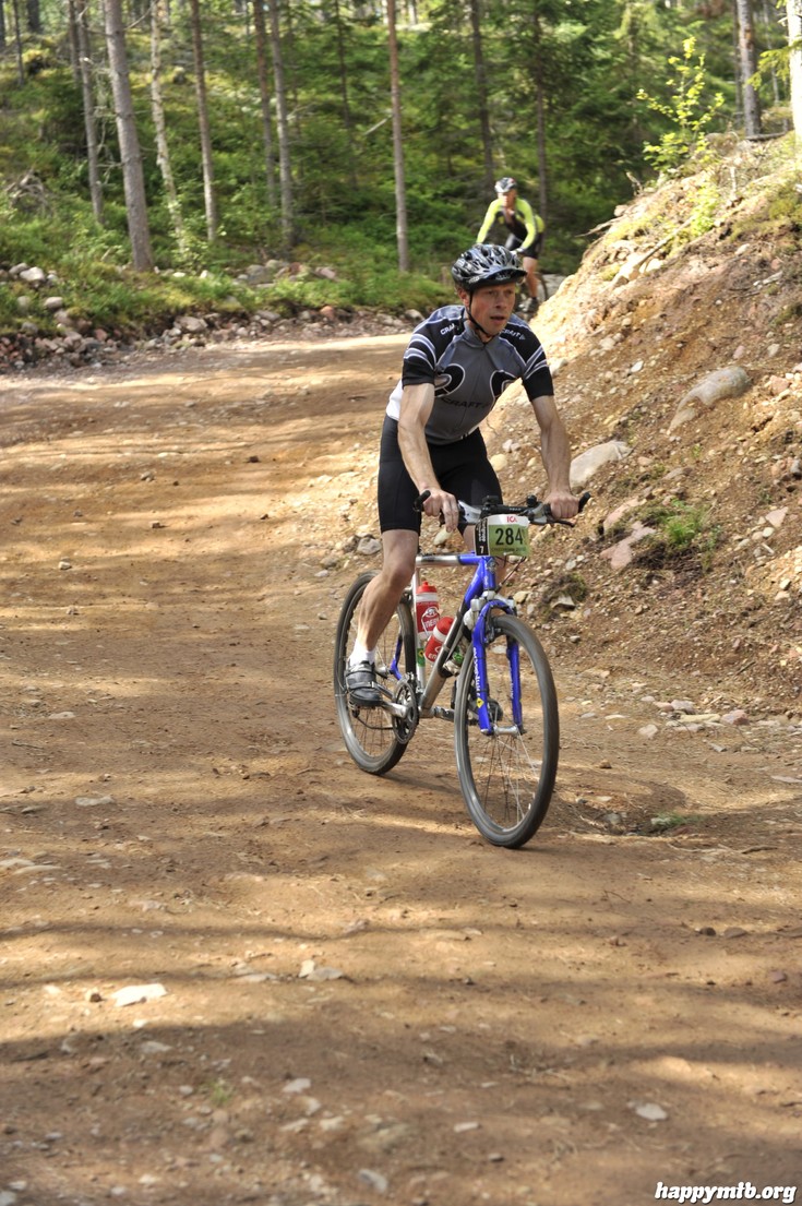 Bild från Cykelvasan 2012