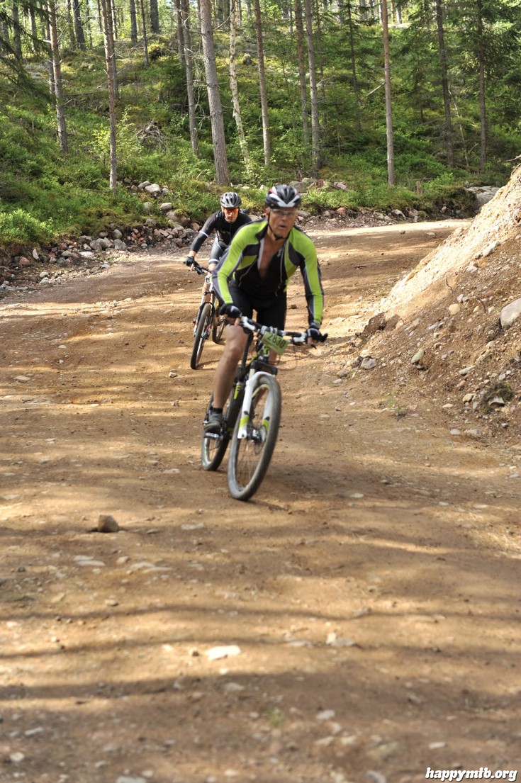 Bild från Cykelvasan 2012