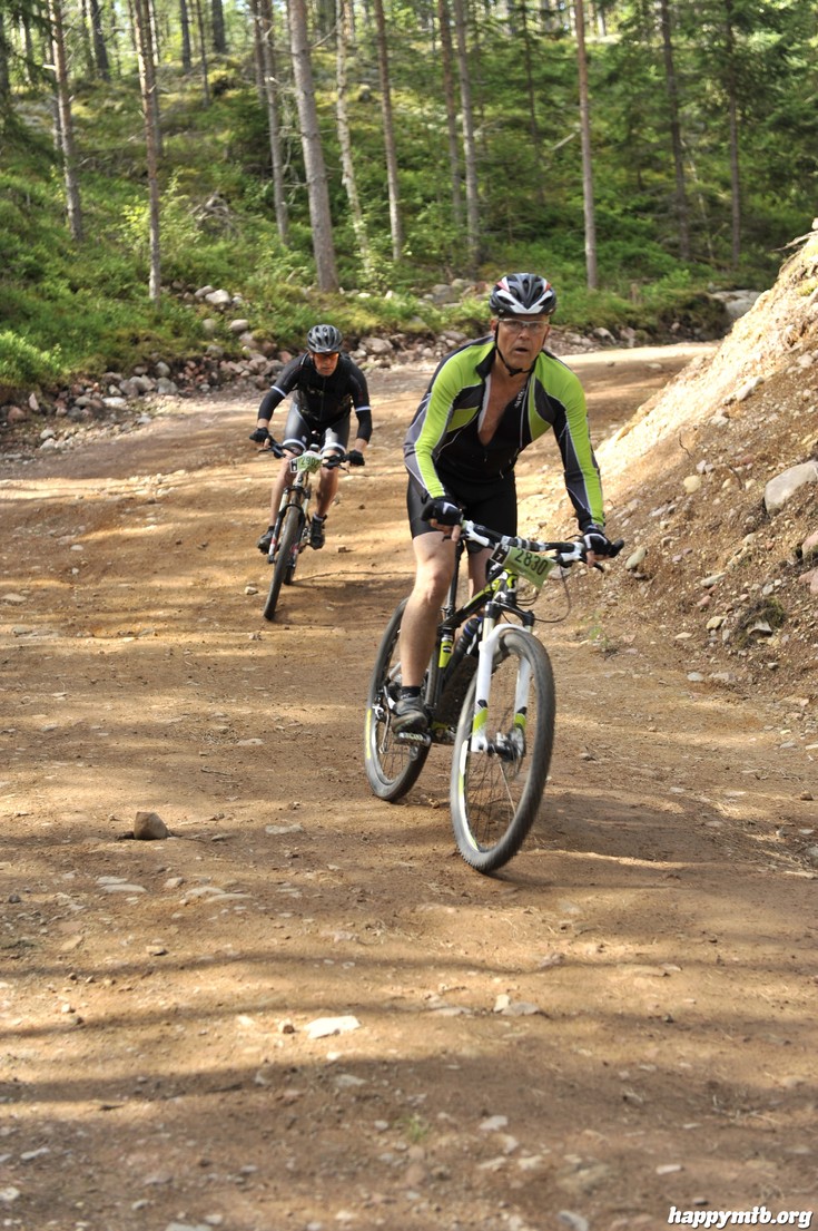 Bild från Cykelvasan 2012