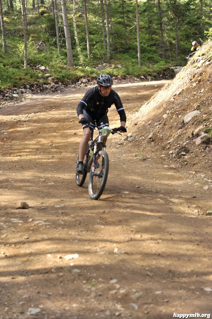 Bild från Cykelvasan 2012