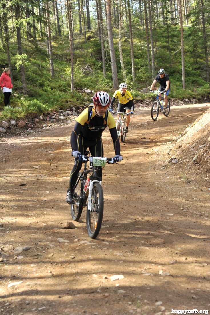 Bild från Cykelvasan 2012