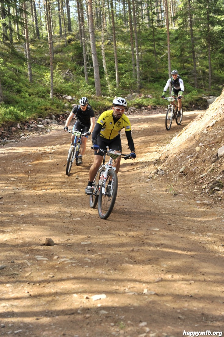 Bild från Cykelvasan 2012