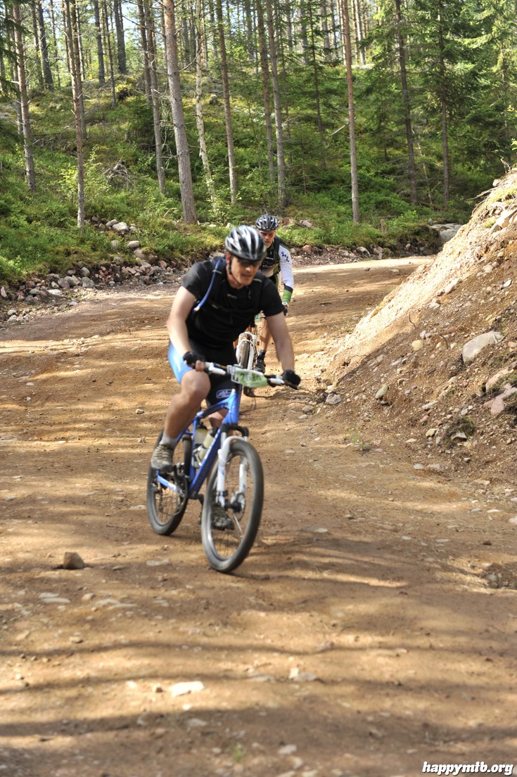 Bild från Cykelvasan 2012