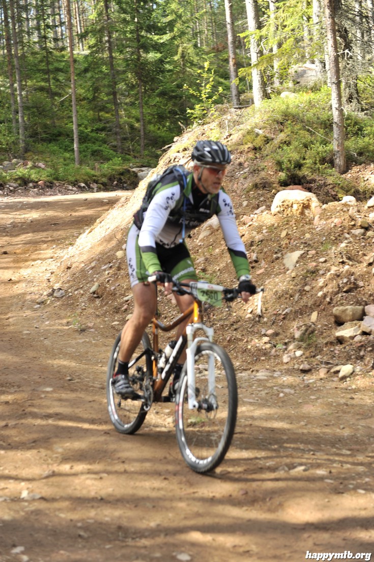 Bild från Cykelvasan 2012