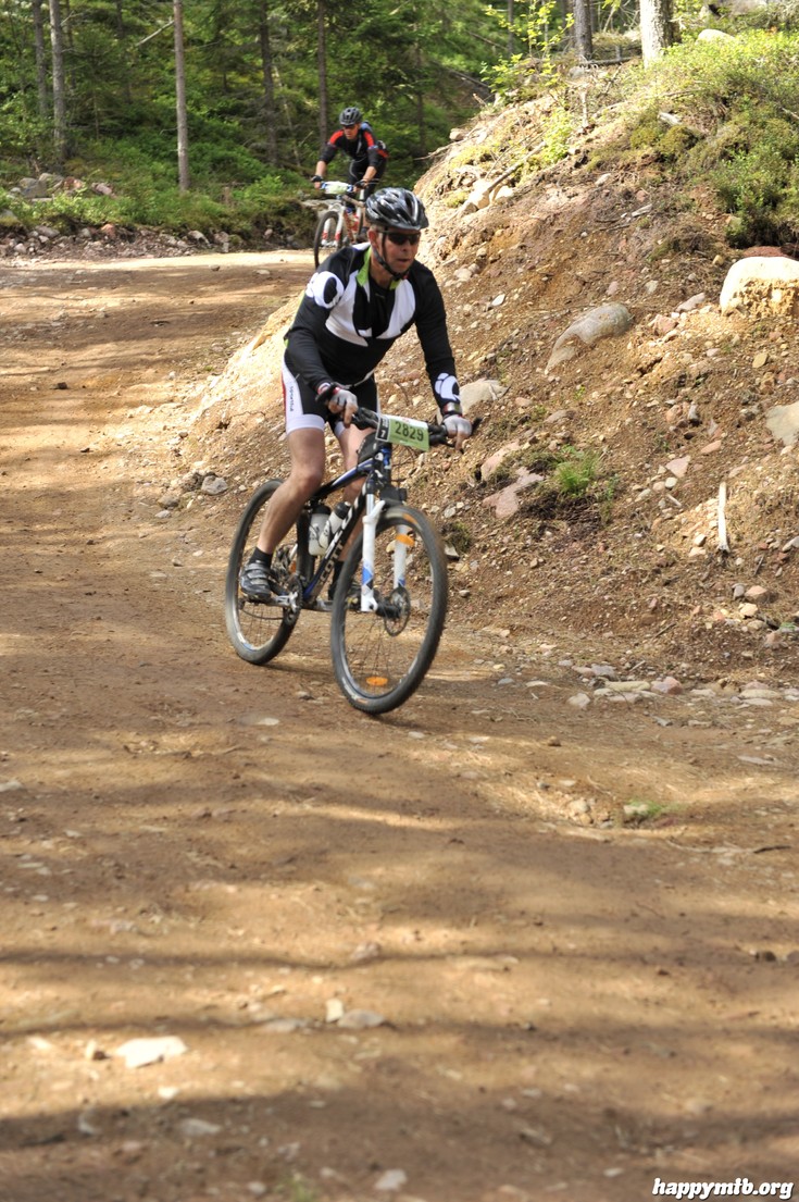 Bild från Cykelvasan 2012