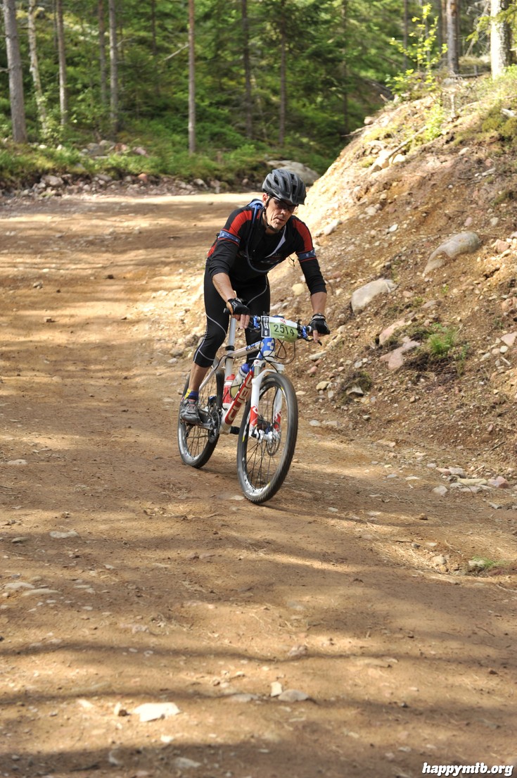 Bild från Cykelvasan 2012