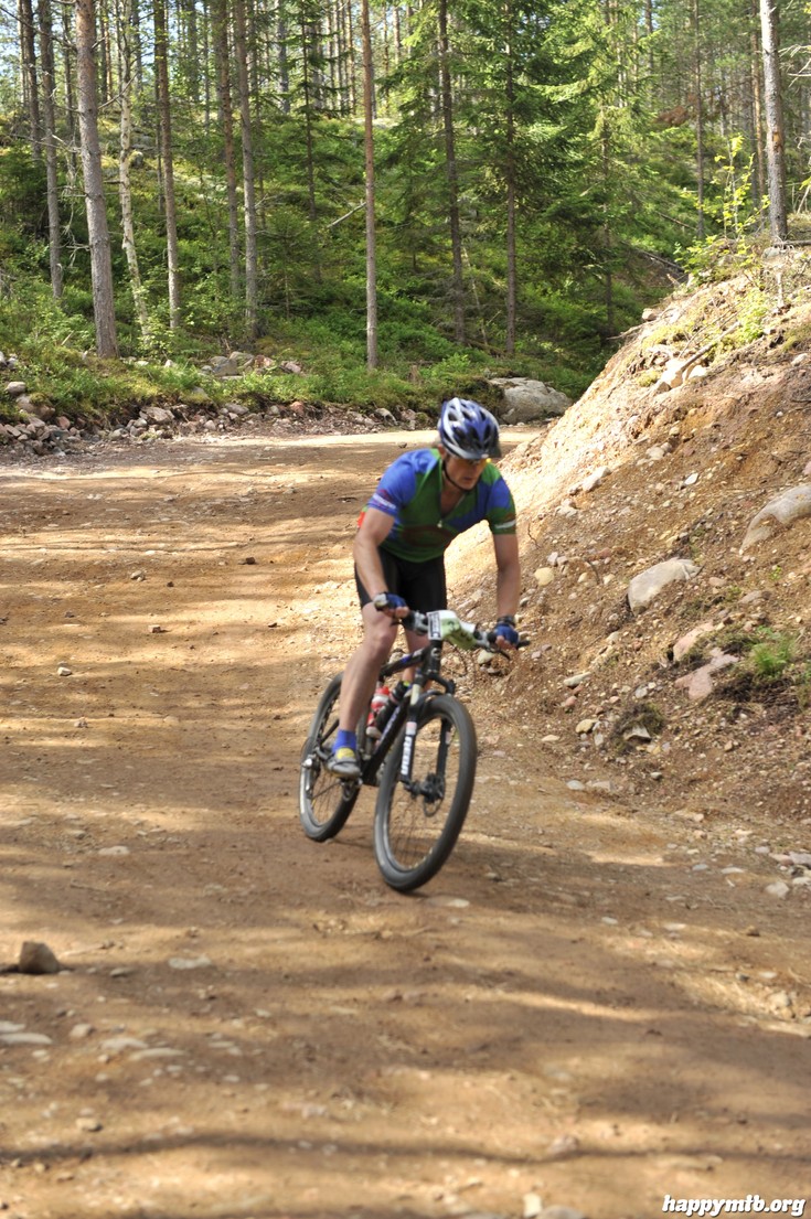 Bild från Cykelvasan 2012