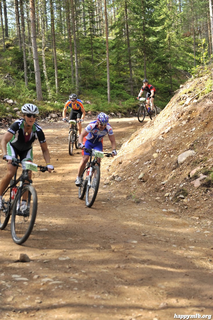 Bild från Cykelvasan 2012