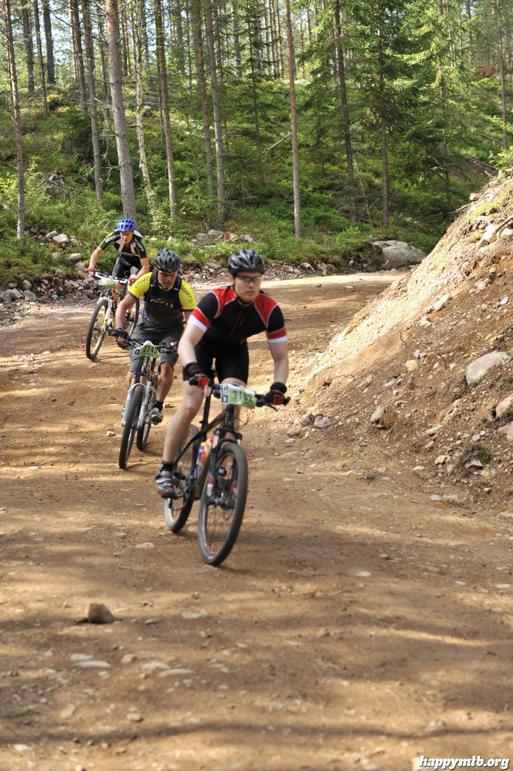 Bild från Cykelvasan 2012