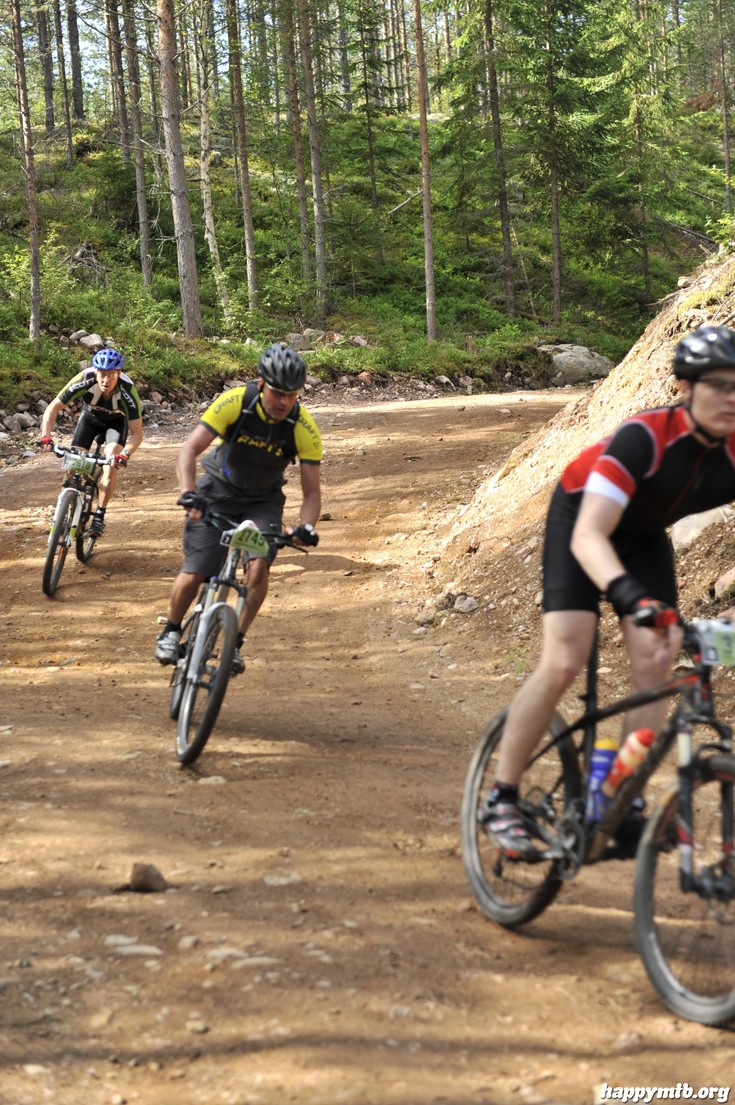 Bild från Cykelvasan 2012