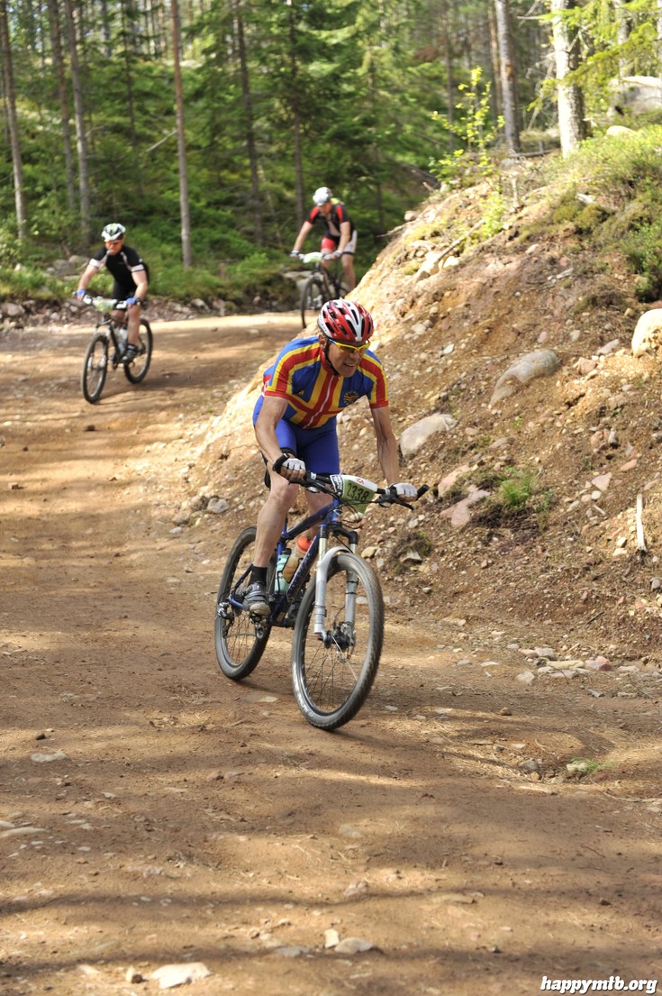 Bild från Cykelvasan 2012