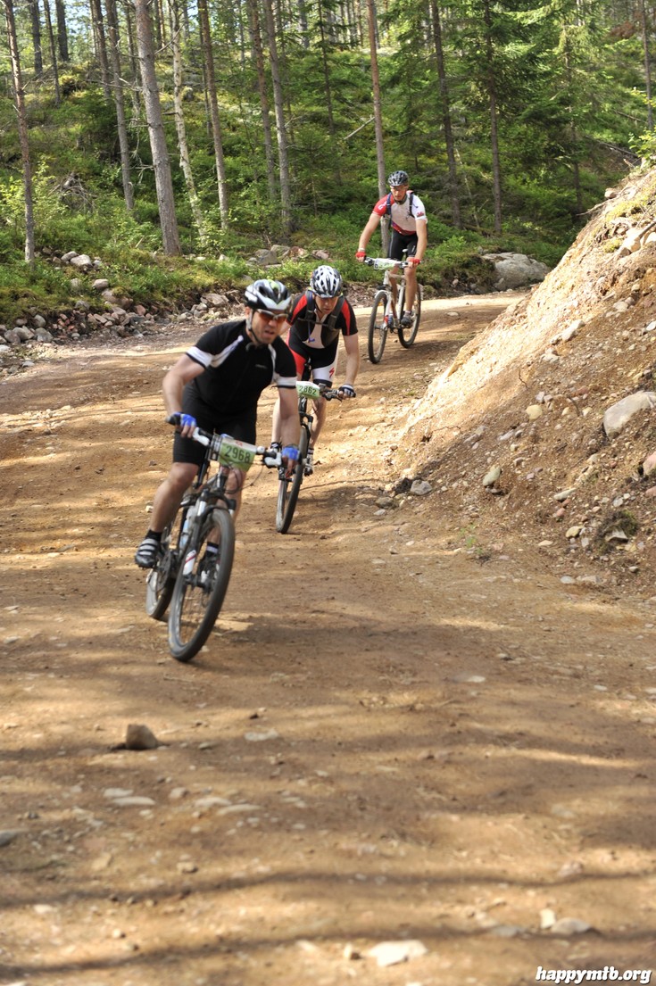 Bild från Cykelvasan 2012