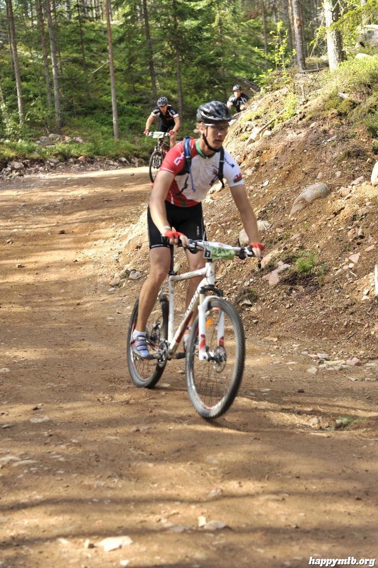 Bild från Cykelvasan 2012