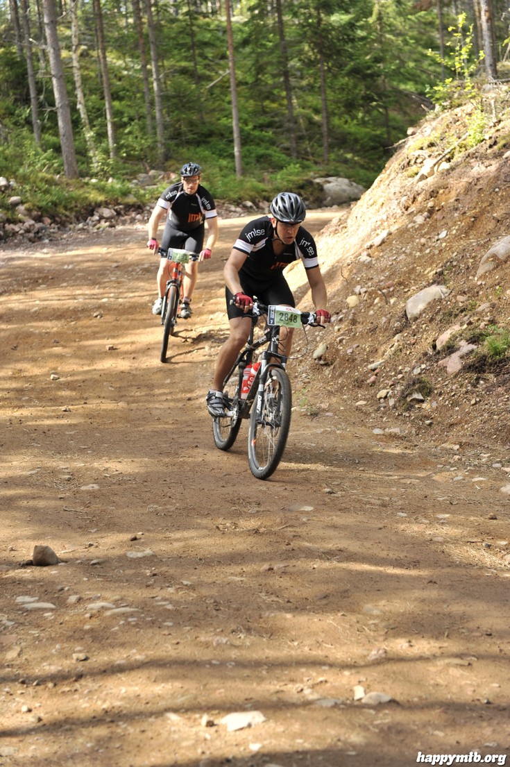 Bild från Cykelvasan 2012