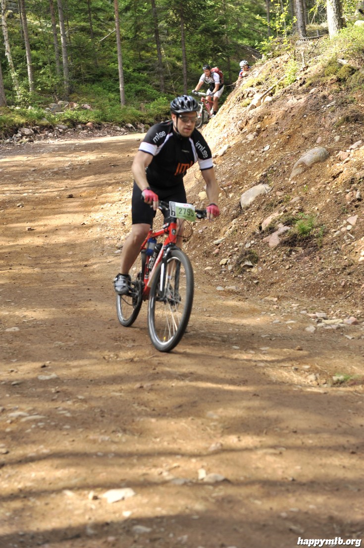 Bild från Cykelvasan 2012