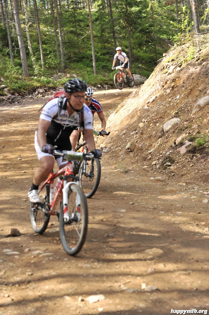 Bild från Cykelvasan 2012