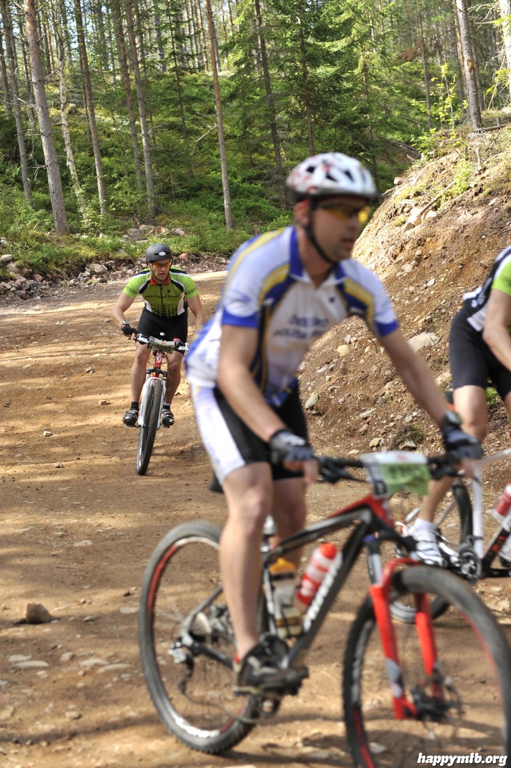 Bild från Cykelvasan 2012