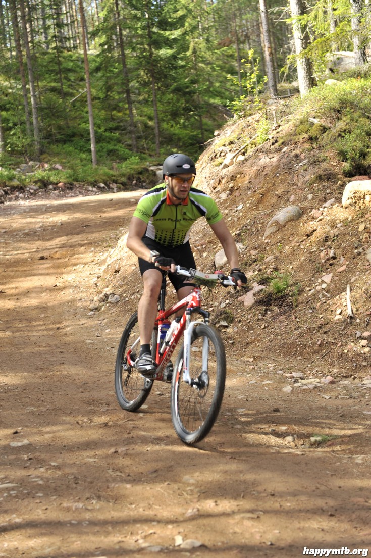 Bild från Cykelvasan 2012