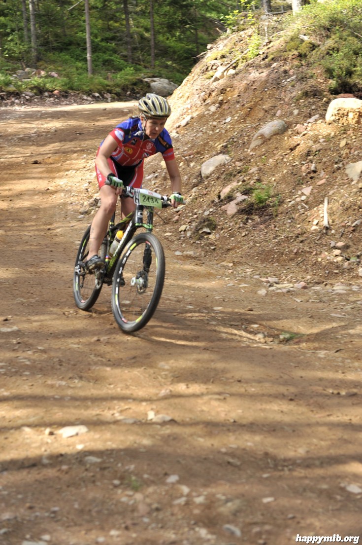 Bild från Cykelvasan 2012