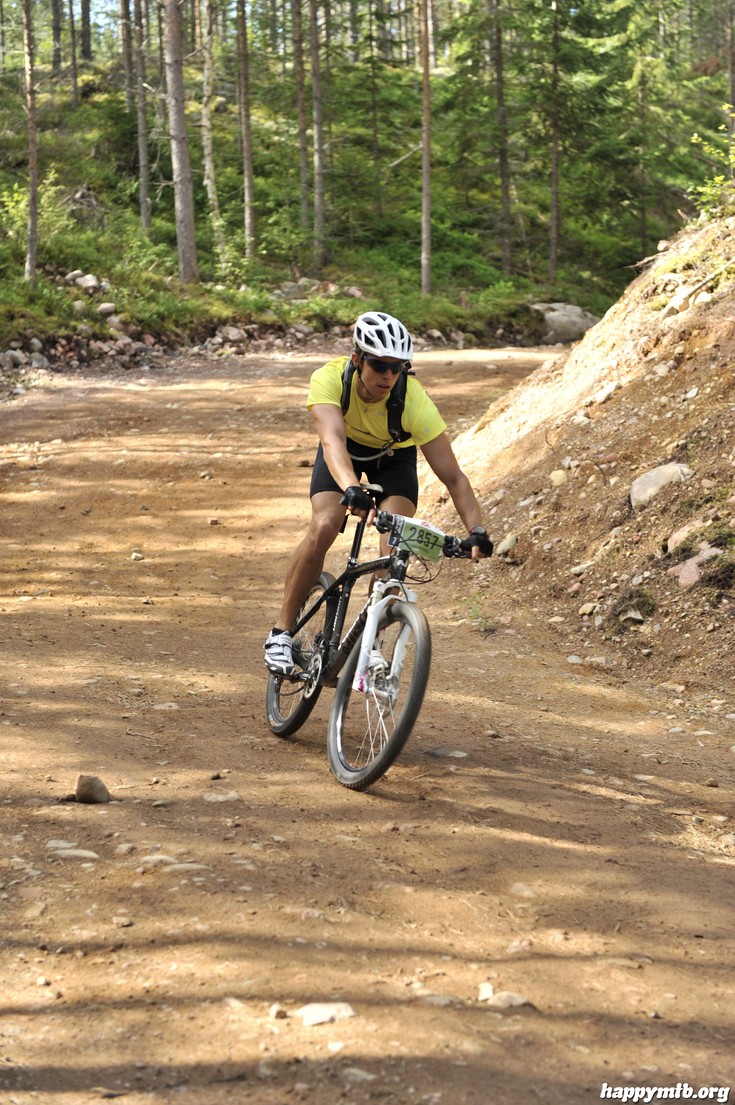 Bild från Cykelvasan 2012