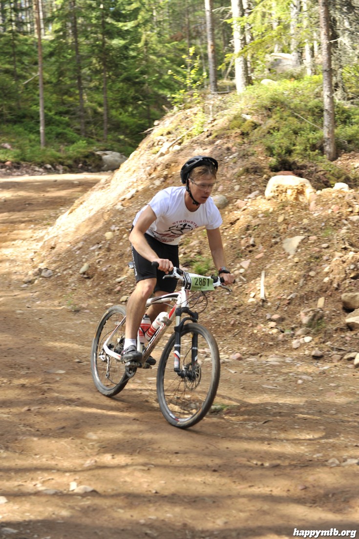 Bild från Cykelvasan 2012