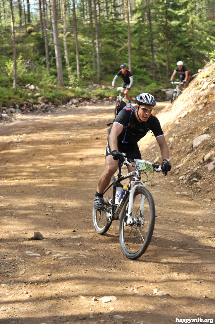 Bild från Cykelvasan 2012