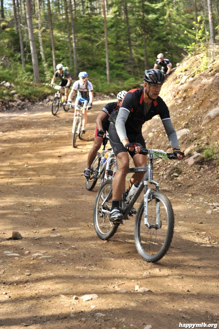 Bild från Cykelvasan 2012