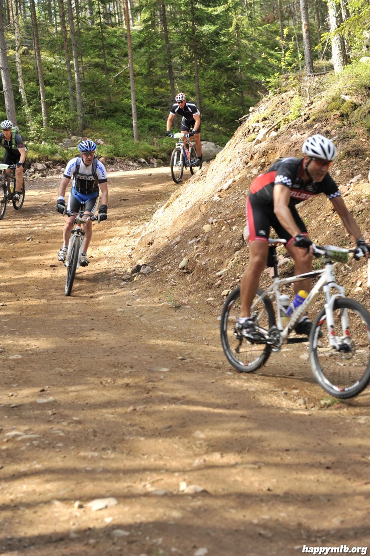 Bild från Cykelvasan 2012