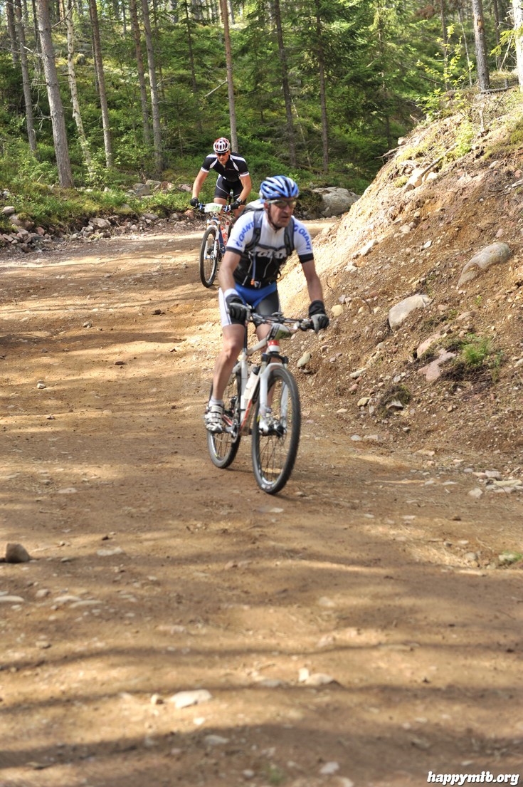 Bild från Cykelvasan 2012