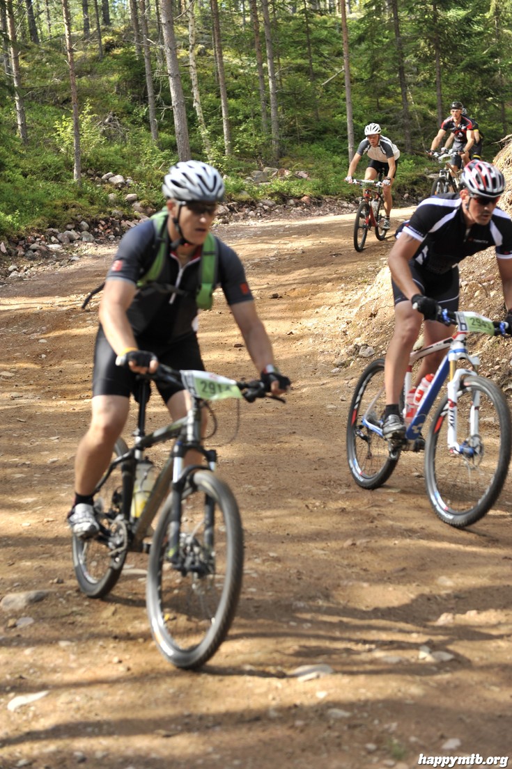 Bild från Cykelvasan 2012