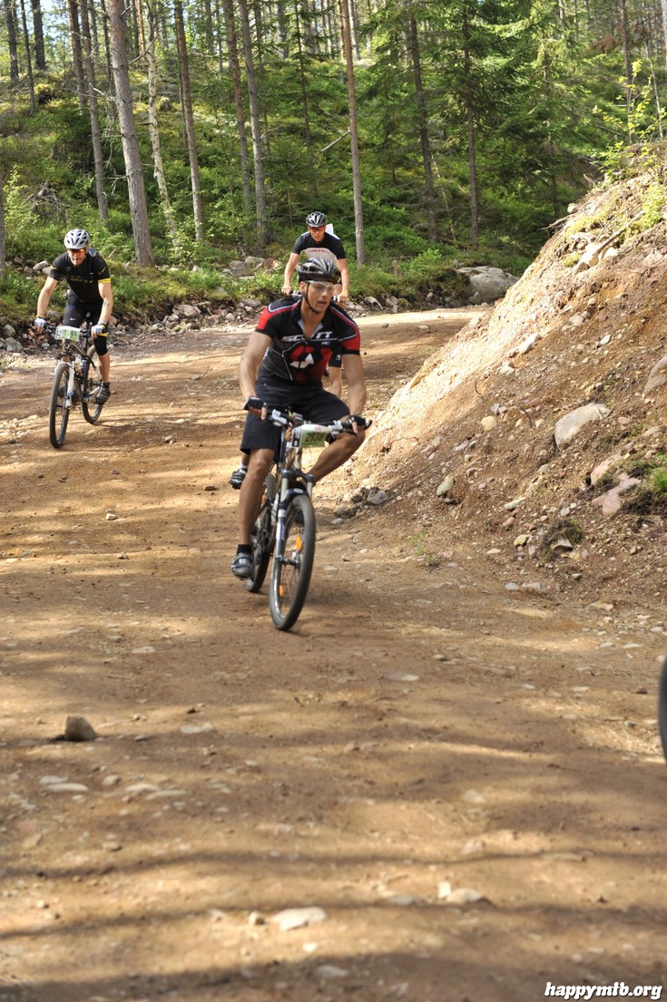 Bild från Cykelvasan 2012