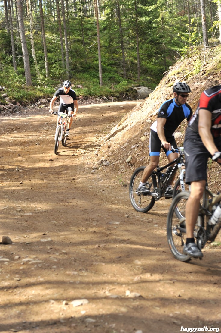 Bild från Cykelvasan 2012